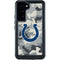 NFL Indianapolis Colts Camo Galaxy S24 Plus Waterproof Case