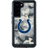 NFL Indianapolis Colts Camo Galaxy S24 Plus Waterproof Case