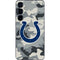 NFL Indianapolis Colts Camo Galaxy S24 Skin