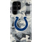 NFL Indianapolis Colts Camo Galaxy S25 Ultra Impact Case