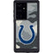NFL Indianapolis Colts Camo Galaxy S24 Ultra Waterproof Case