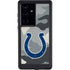 NFL Indianapolis Colts Camo Galaxy S24 Ultra Waterproof Case