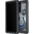 NFL Indianapolis Colts Camo Galaxy S24 Ultra Waterproof Case