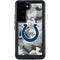 NFL Indianapolis Colts Camo Galaxy S24 Waterproof Case