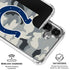 NFL Indianapolis Colts Camo Galaxy S26 Clear Case