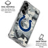 NFL Indianapolis Colts Camo Galaxy S26 Clear Case