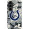 NFL Indianapolis Colts Camo Galaxy S26 Impact Case