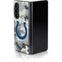 NFL Indianapolis Colts Camo Galaxy Z Fold5 5G Skin