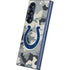 NFL Indianapolis Colts Camo Galaxy Z Fold6 Skin