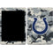 NFL Indianapolis Colts Camo iPad Skins