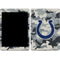 NFL Indianapolis Colts Camo Apple iPad Skin
