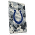 NFL Indianapolis Colts Camo Apple iPad Skin