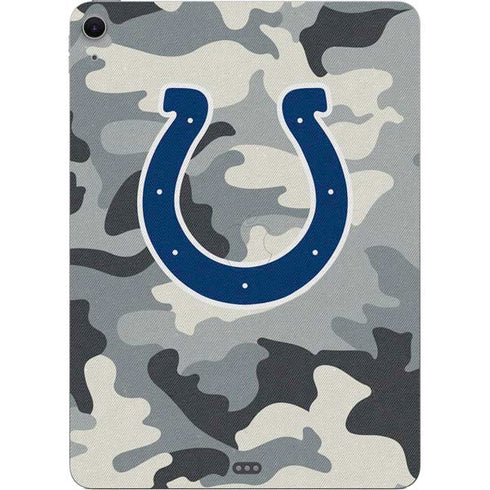 NFL Indianapolis Colts Camo Apple iPad Air Skin