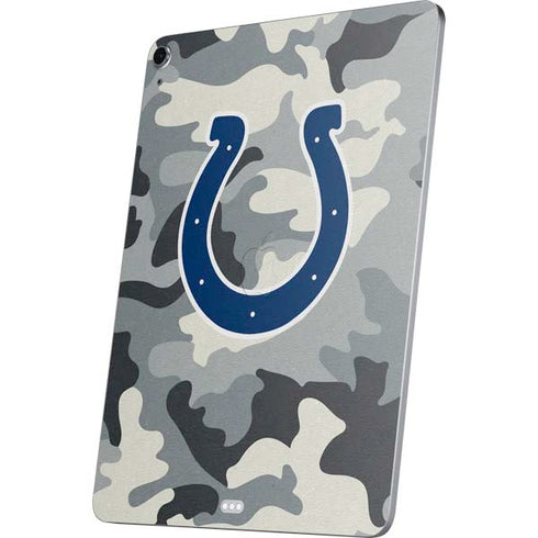 NFL Indianapolis Colts Camo Apple iPad Air Skin