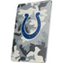 NFL Indianapolis Colts Camo Apple iPad Air Skin