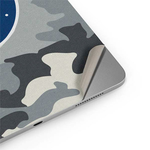 NFL Indianapolis Colts Camo Apple iPad Air Skin