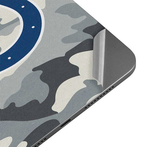 NFL Indianapolis Colts Camo Apple iPad Mini Skin