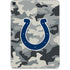 NFL Indianapolis Colts Camo Apple iPad Pro Skin