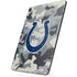 NFL Indianapolis Colts Camo Apple iPad Pro Skin