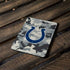 NFL Indianapolis Colts Camo Apple iPad Pro Skin
