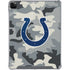 NFL Indianapolis Colts Camo iPad Cases