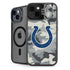 NFL Indianapolis Colts Camo iPhone 13 Kickstand Case