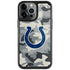 NFL Indianapolis Colts Camo iPhone Cases