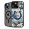 NFL Indianapolis Colts Camo iPhone 15 Plus Kickstand Case