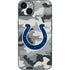 NFL Indianapolis Colts Camo iPhone 15 Skin