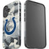 NFL Indianapolis Colts Camo iPhone 16 Plus Impact Case