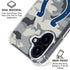 NFL Indianapolis Colts Camo iPhone 16 Plus MagSafe Case