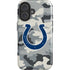 NFL Indianapolis Colts Camo iPhone 16 Plus Magsafe Impact Case