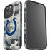 NFL Indianapolis Colts Camo iPhone 16 Pro Impact Case