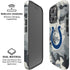 NFL Indianapolis Colts Camo iPhone 16 Pro Max Magsafe Impact Case