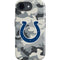NFL Indianapolis Colts Camo iPhone 16e Impact Case