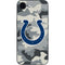 NFL Indianapolis Colts Camo iPhone 16e Skin