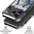 NFL Indianapolis Colts Camo iPhone 18 Pro Clear Case