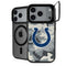 NFL Indianapolis Colts Camo iPhone 18 Pro Kickstand Case