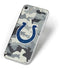 NFL Indianapolis Colts Camo iPhone 8 Skin