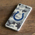 NFL Indianapolis Colts Camo iPhone 8 Skin