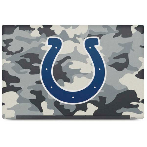 NFL Indianapolis Colts Camo Dell Latitude Skin