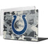 NFL Indianapolis Colts Camo MacBook Pro 14in (2021-24) Case plus Skin