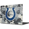NFL Indianapolis Colts Camo Apple MacBook Pro 14-inch Skin