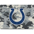 NFL Indianapolis Colts Camo Apple MacBook Pro 14-inch Skin