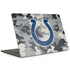 NFL Indianapolis Colts Camo MacBook Skins