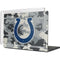 NFL Indianapolis Colts Camo MacBook Cases