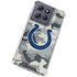 NFL Indianapolis Colts Camo Moto G 5G (2025) Clear Case
