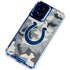 NFL Indianapolis Colts Camo Moto G 5G (2024) Clear Case