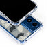 NFL Indianapolis Colts Camo Moto G Play 4G (2024) Clear Case