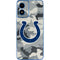 NFL Indianapolis Colts Camo Moto G Play 4G (2024) Skin